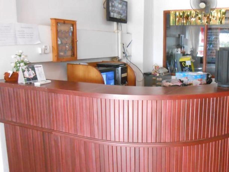 Chanthasom Guesthouse Ban Nongdouang Экстерьер фото