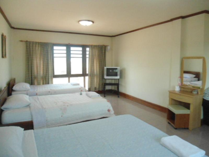 Chanthasom Guesthouse Ban Nongdouang Экстерьер фото