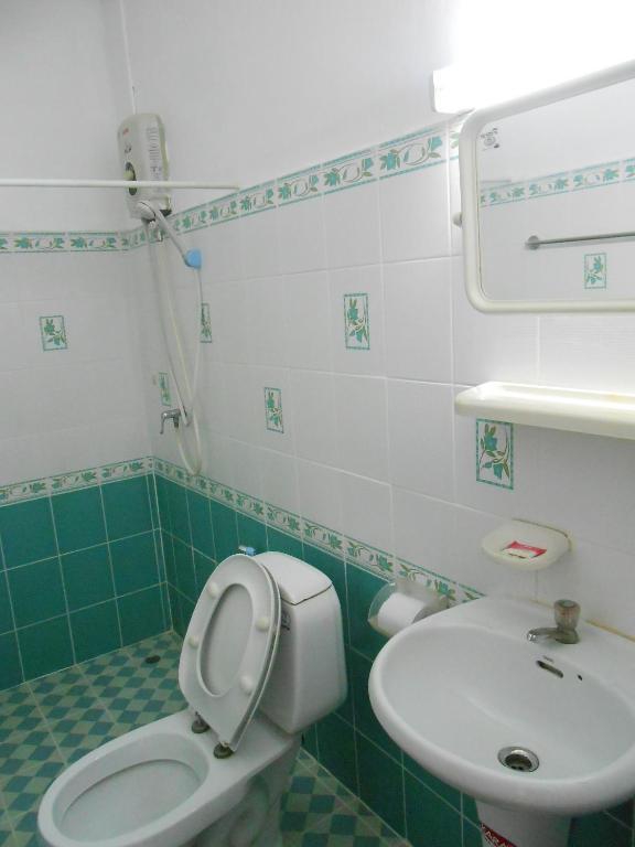 Chanthasom Guesthouse Ban Nongdouang Номер фото