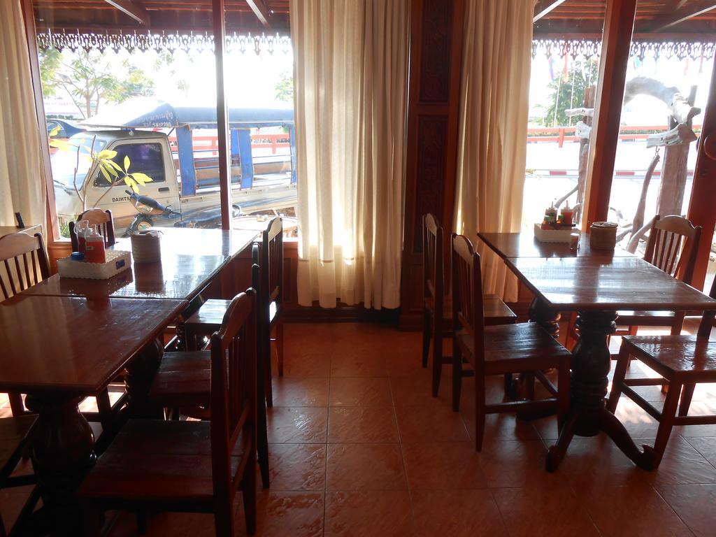 Chanthasom Guesthouse Ban Nongdouang Экстерьер фото