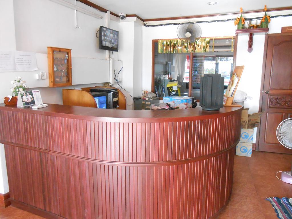 Chanthasom Guesthouse Ban Nongdouang Экстерьер фото