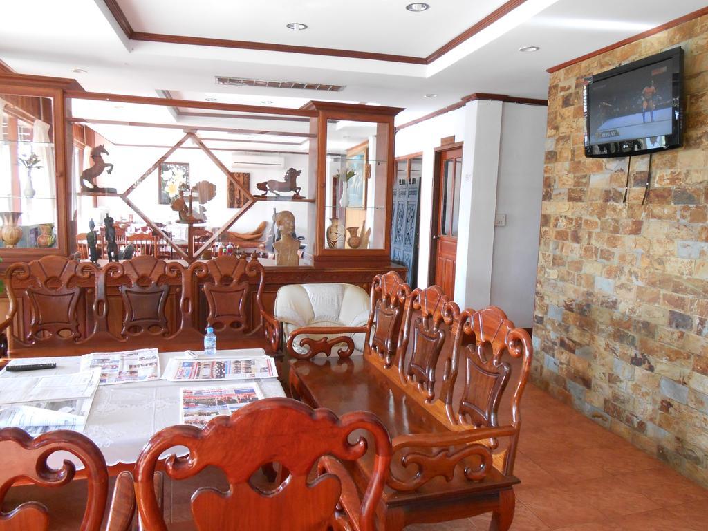 Chanthasom Guesthouse Ban Nongdouang Экстерьер фото