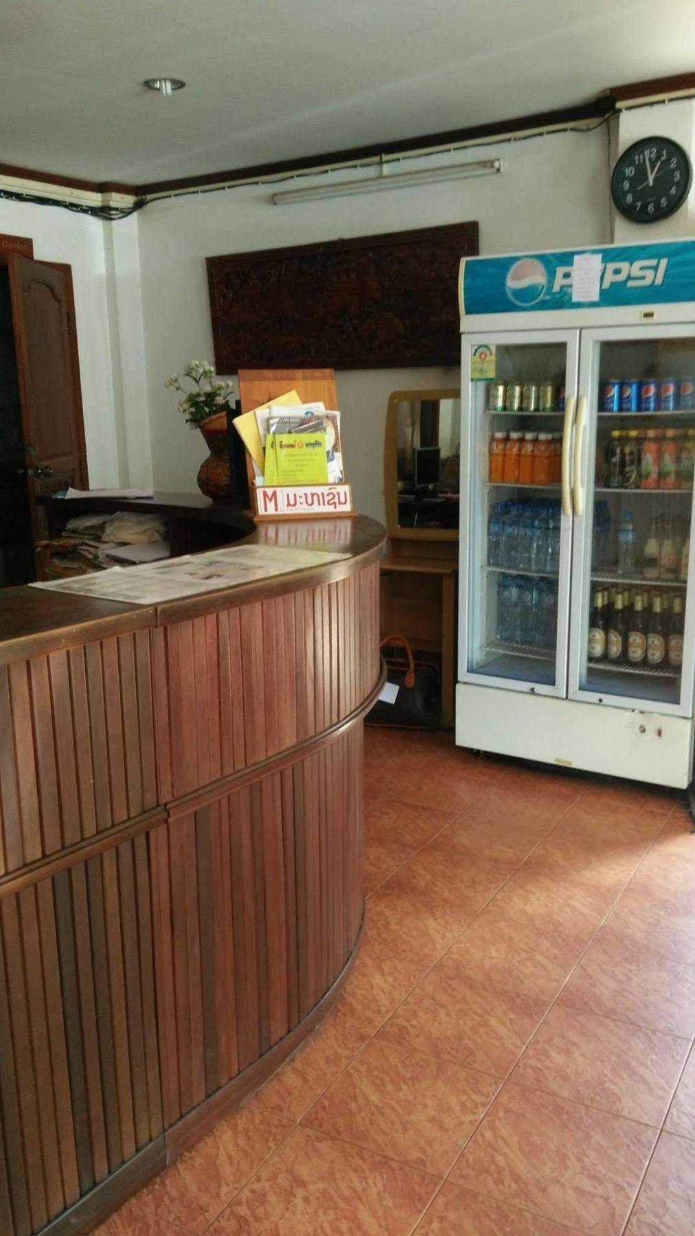 Chanthasom Guesthouse Ban Nongdouang Экстерьер фото