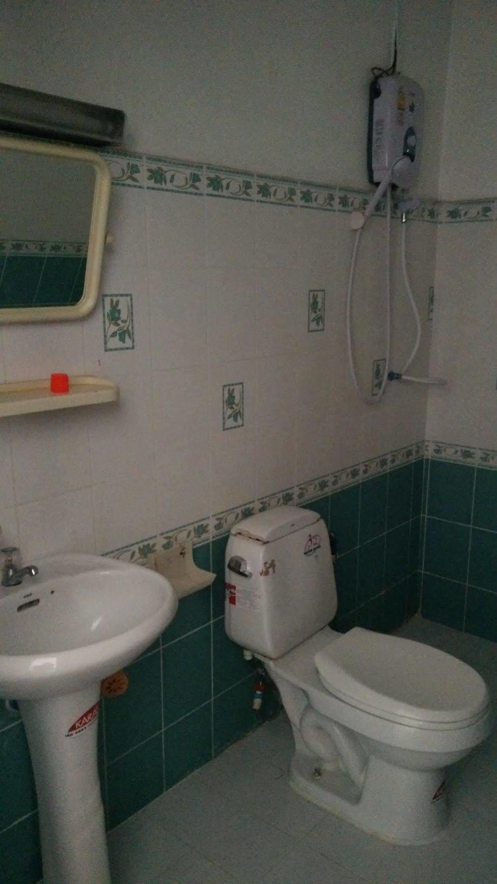 Chanthasom Guesthouse Ban Nongdouang Экстерьер фото